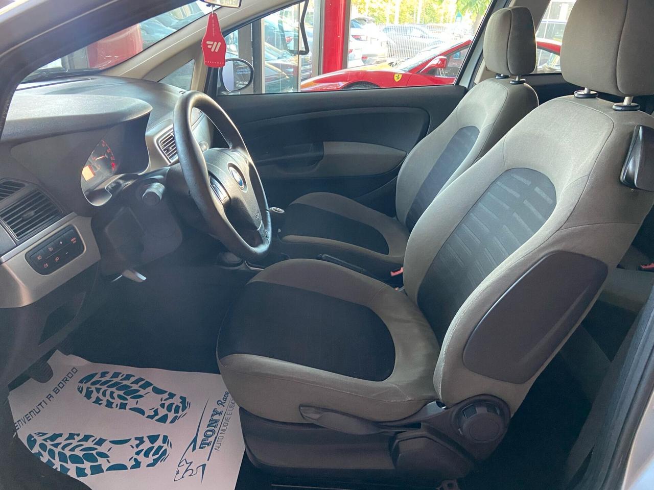 Fiat Punto 1.2 3 porte Dynamic