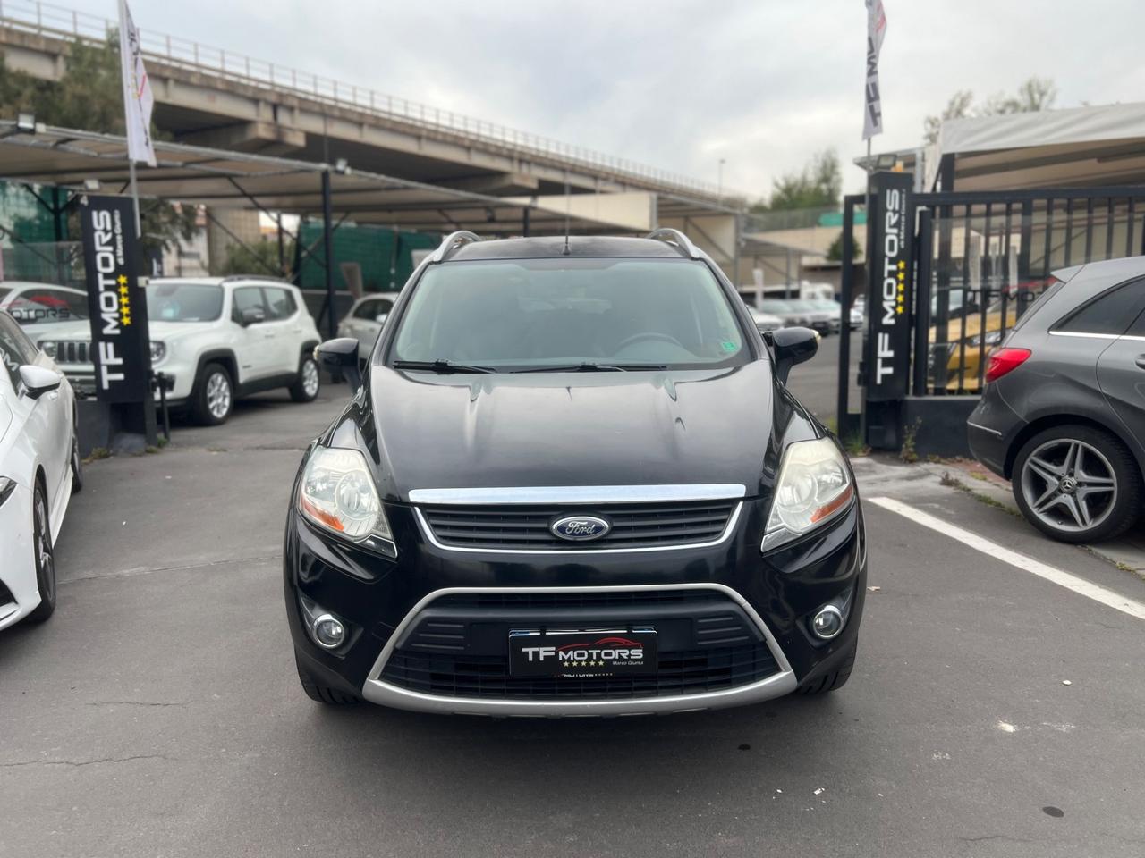 Ford Kuga 2.0 TDCi 140cv SOLO 125.000 KM - 2010