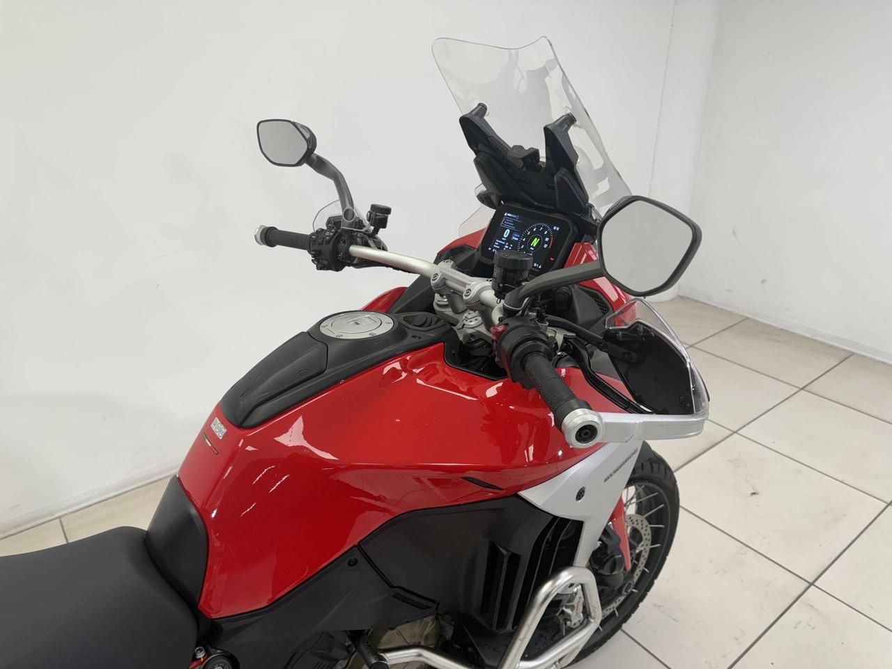 DUCATI Multistrada V4 1160 S Radar Red
