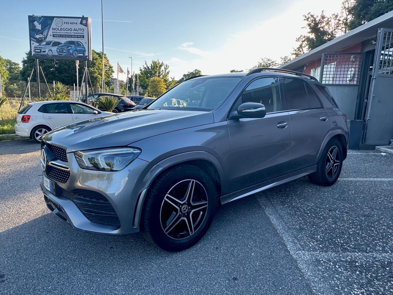 Mercedes-benz GLE 300 GLE 300 d 4Matic Premium Plus AMG