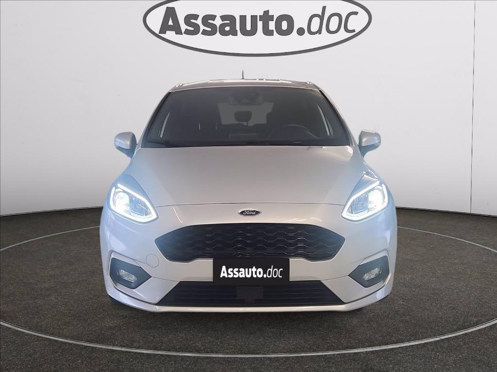 FORD Fiesta 5p 1.0 ecoboost ST-Line s&s 125cv my19 del 2021