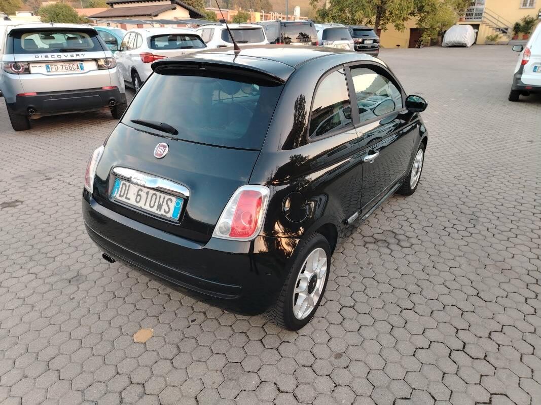 Fiat 500 1.3 mjt 16v Sport 75cv