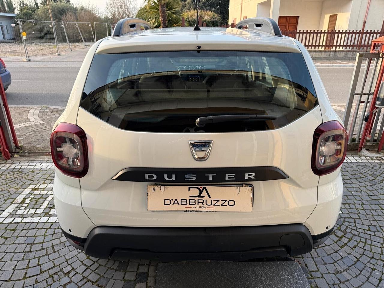 Dacia Duster 1.5 dCi 115cv 4x4 UNICA!
