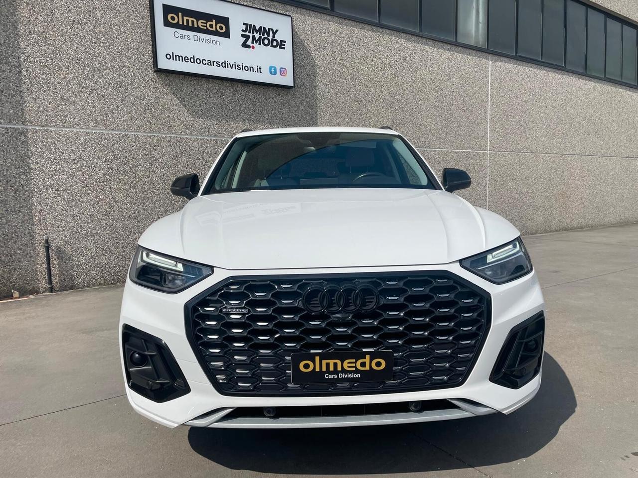 Audi Q5 40 TDI 204 CV quattro S tronic S line