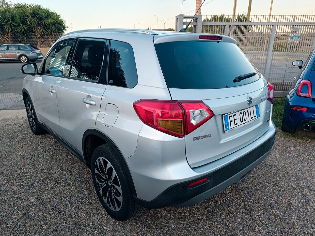 Suzuki Vitara 1.6 DDiS 4WD AllGrip V-Top