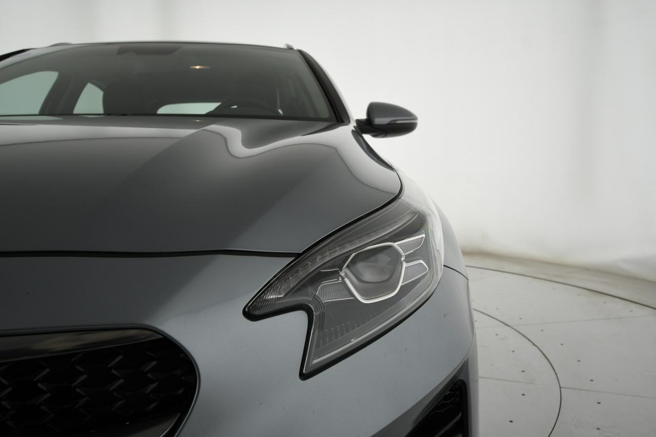 KIA XCeed 1.5 t-gdi mhev Business 160cv dct CAMERA+APP CONNECT+C18"