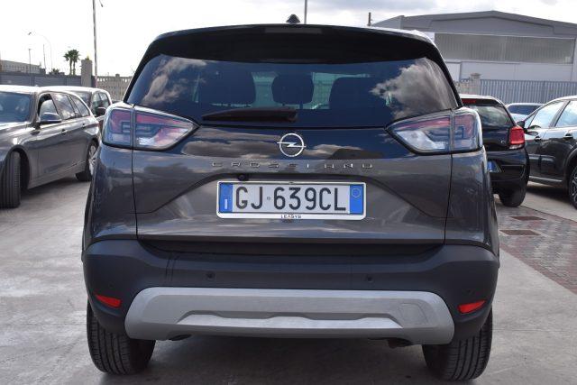 OPEL Crossland 1.2 Turbo 12V 130 CV Start&Stop Design & Tech