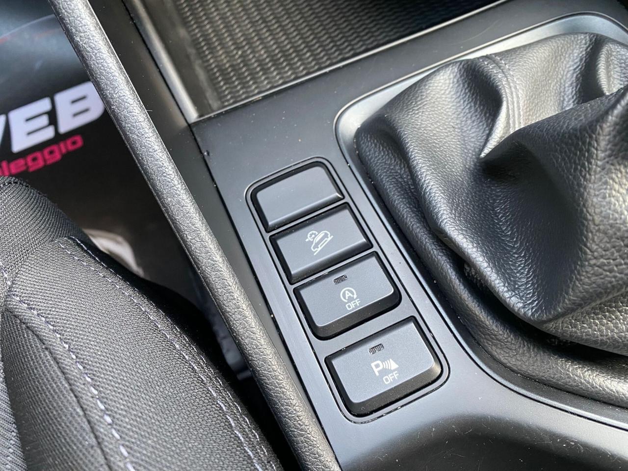 HYUNDAI Tucson 1.6 CRDi XPOSSIBLE Navy Cam 2019