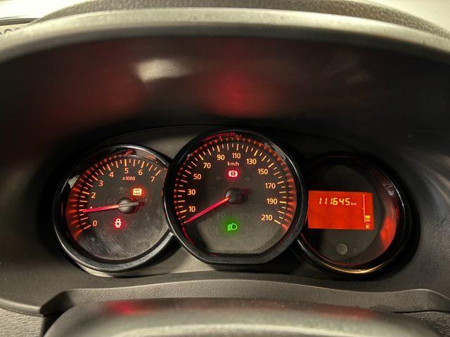 DACIA DOKKER 1.6 GPL Frigo Coibentato Isotermico Furgon