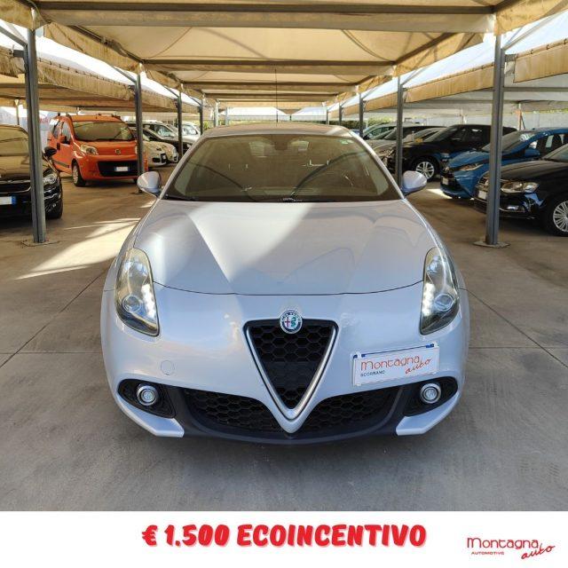 ALFA ROMEO Giulietta 1.6 JTDm 120 CV