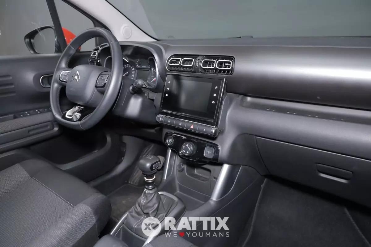 Citroen C3 Aircross 1.2 Puretech 110CV Shine Pack