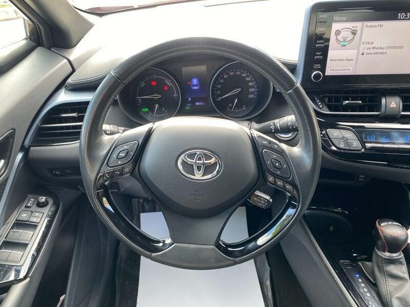 Toyota C-HR 1.8 Hybrid E-CVT Trend