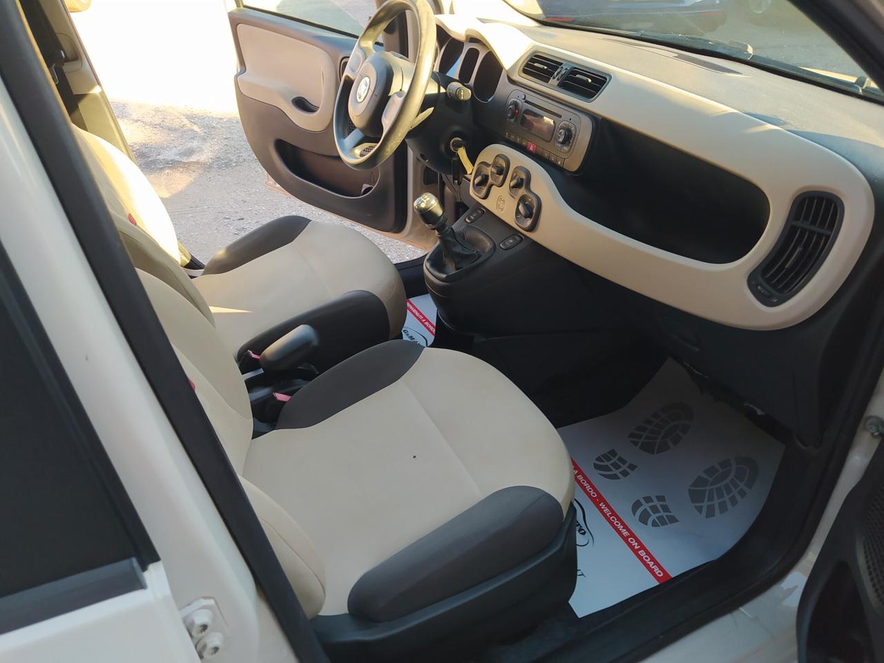 Fiat Panda 0.9 TwinAir Turbo Natural Power Pop Neopatentati