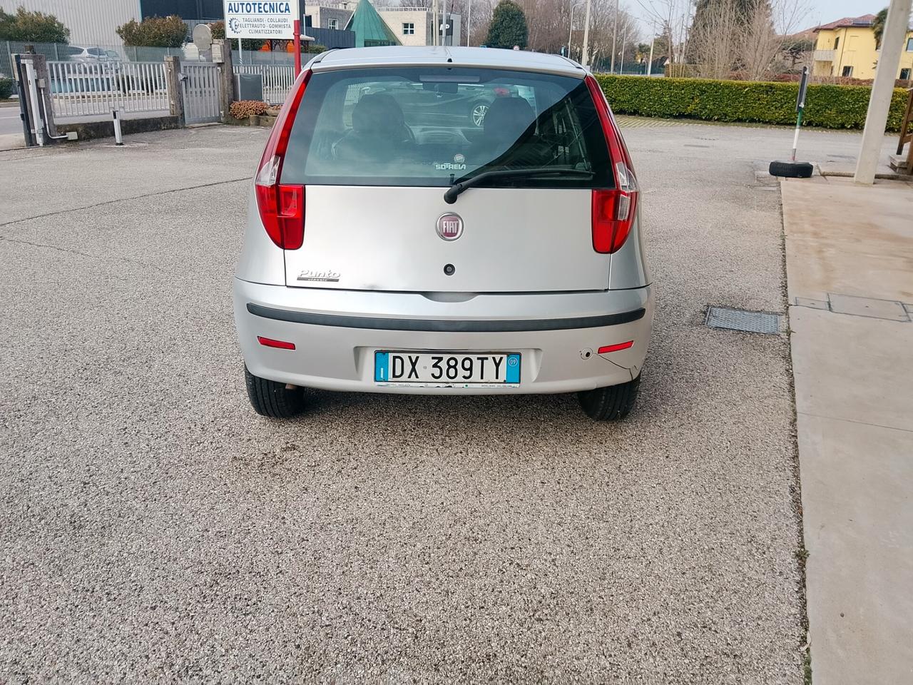 Fiat Punto Classic 1.2 3 porte Active