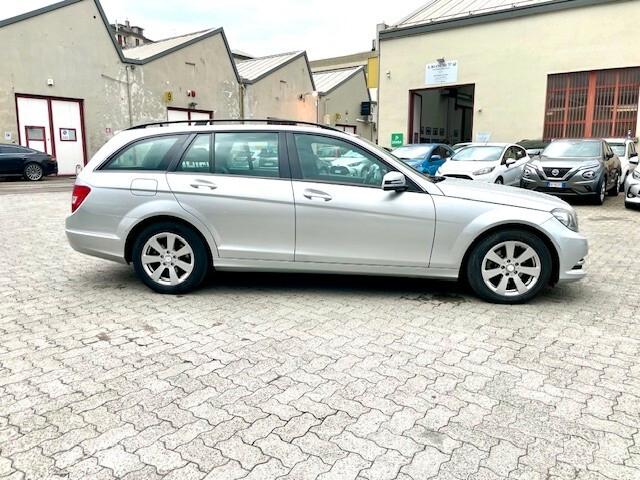 Mercedes-benz C 200 C 200 CDI S.W. Elegance Autom. UNICO PROPRIETARIO!!!