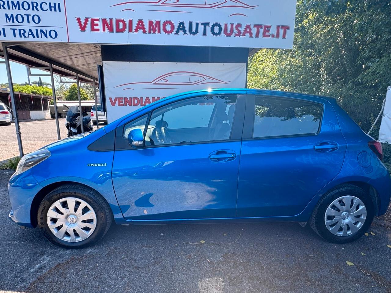 Toyota Yaris 1.5 Hybrid 5 porte Cool