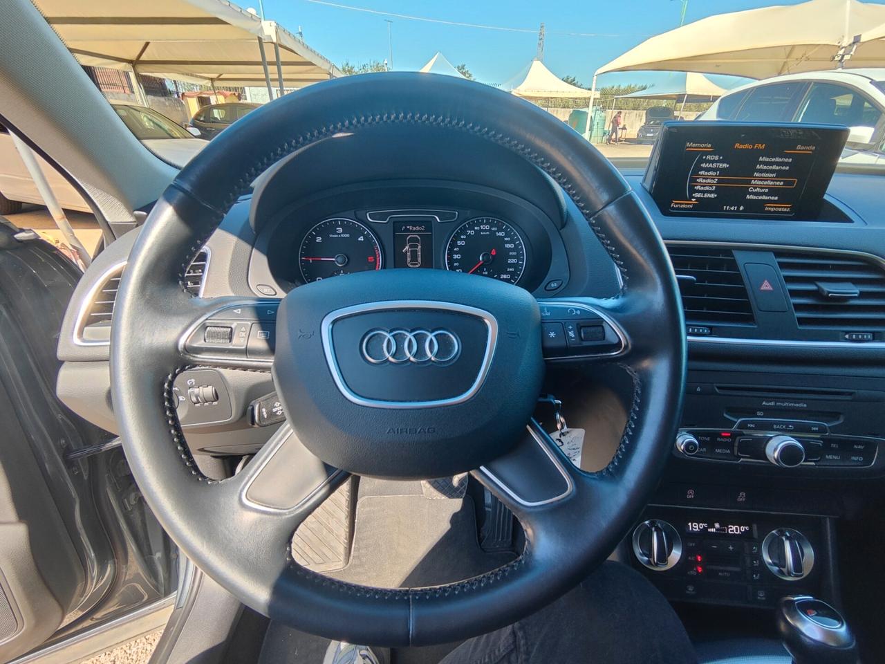 Audi Q3 2.0 TDI 177 CV quattro S tronic del 2014