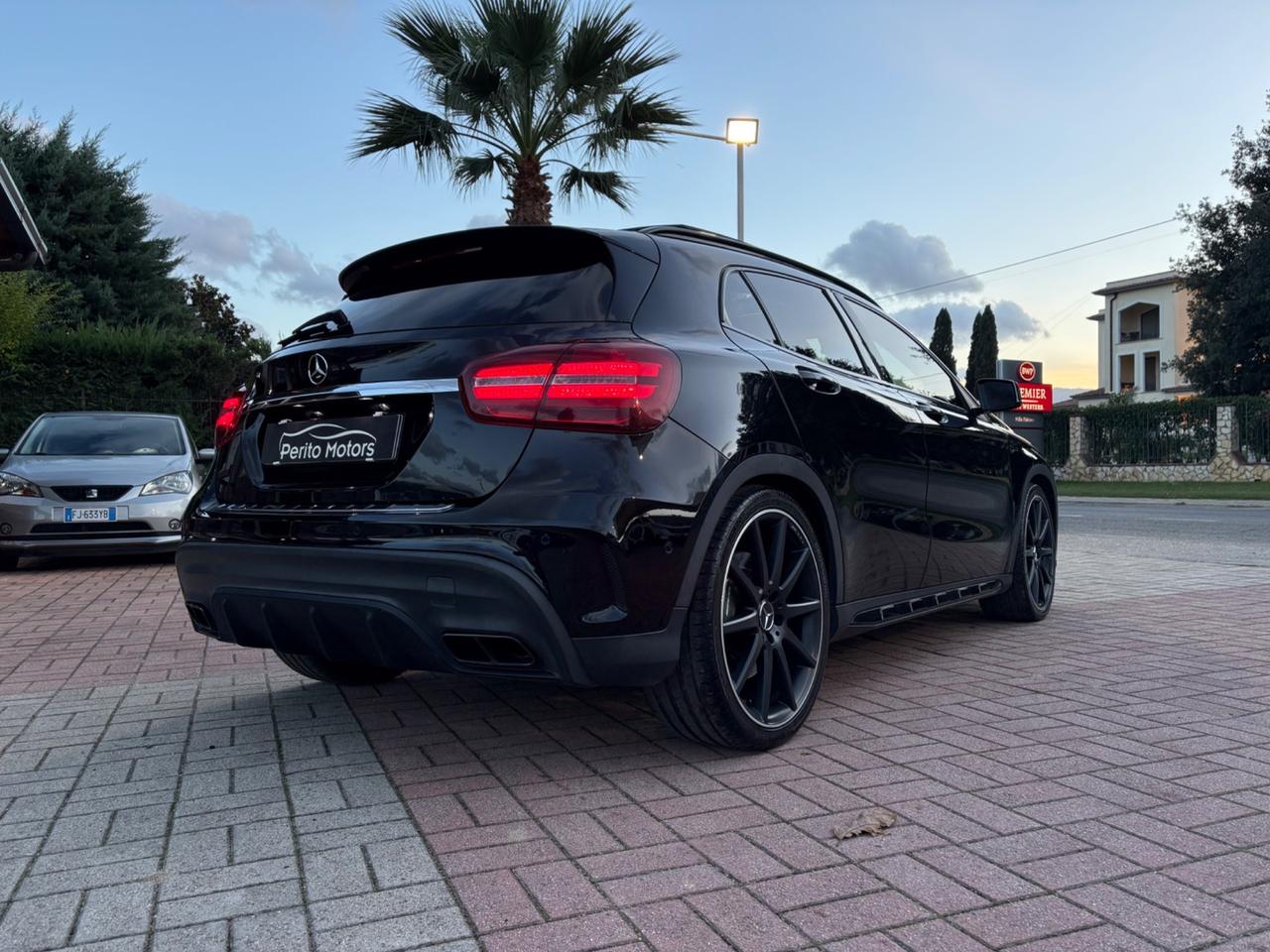 Mercedes-benz GLA 45 AMG 4Matic