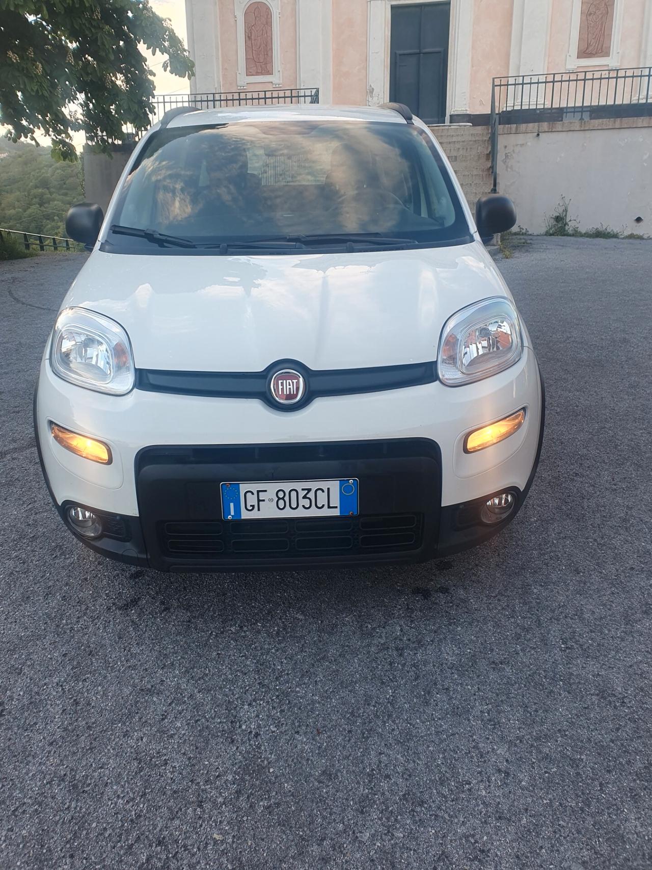 Fiat Panda 1.0 FireFly S&S Hybrid City Life