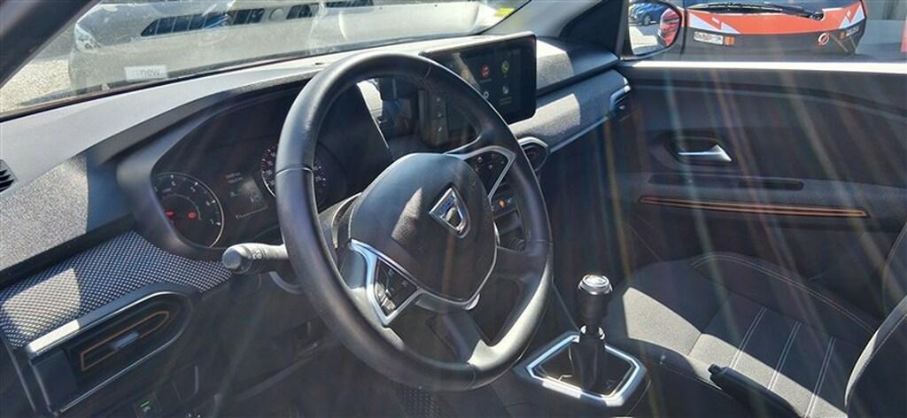 Dacia Sandero Stepway 1.0 tce ECO-G Comfort SL DaciaPlus