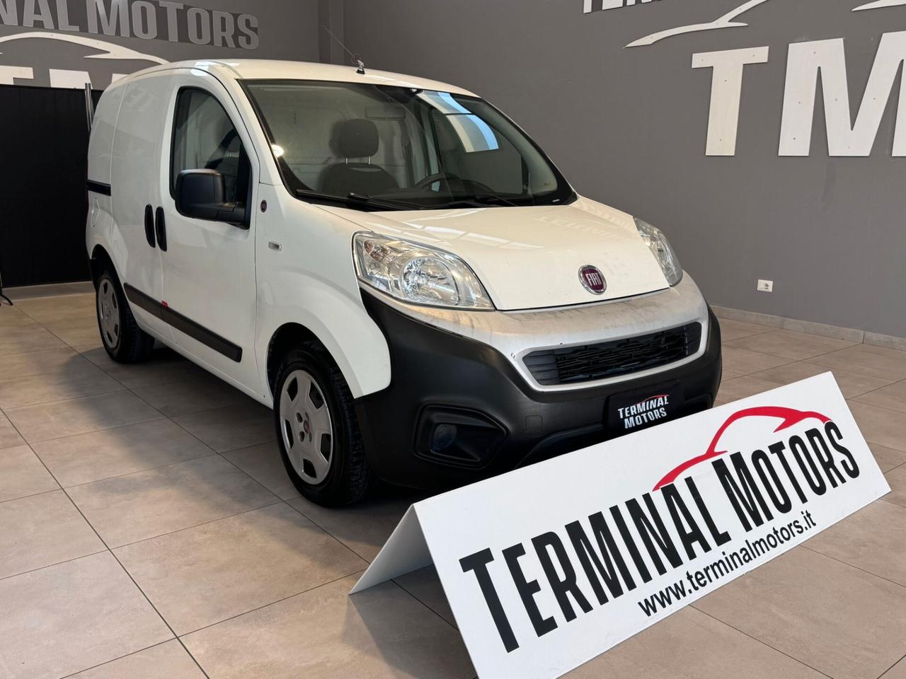 Fiat Fiorino 1.3 MJT 95CV Cargo SX