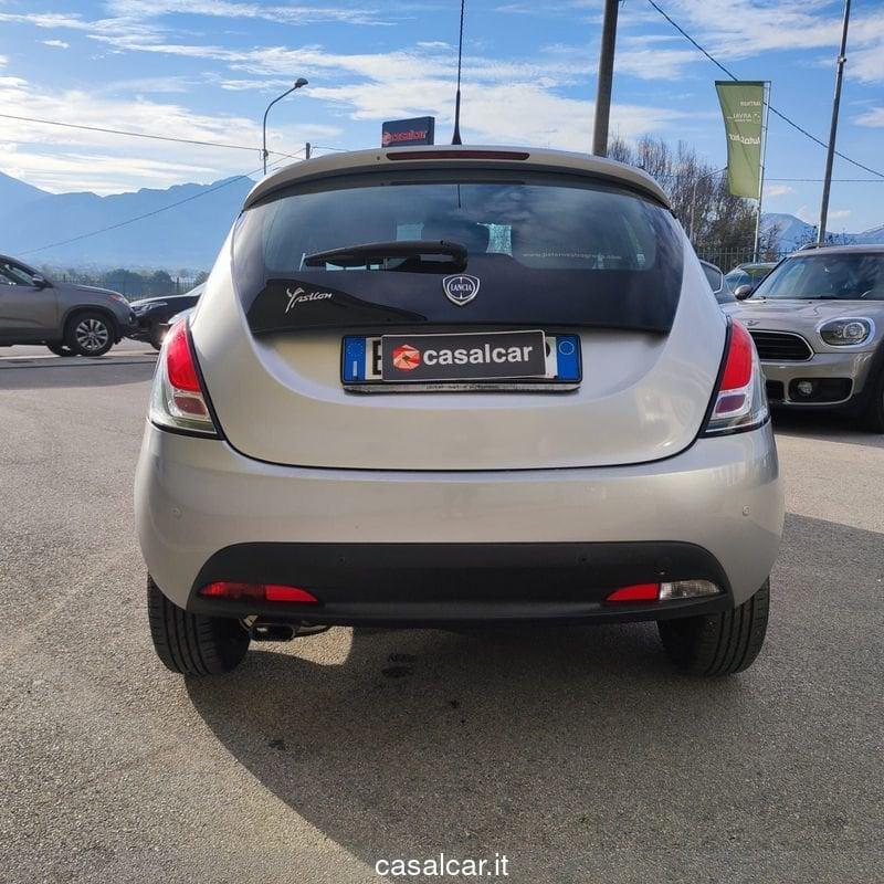 Lancia Ypsilon Ypsilon 1.2 69 CV 5 porte Silver 24 MESI DI GARANZIA