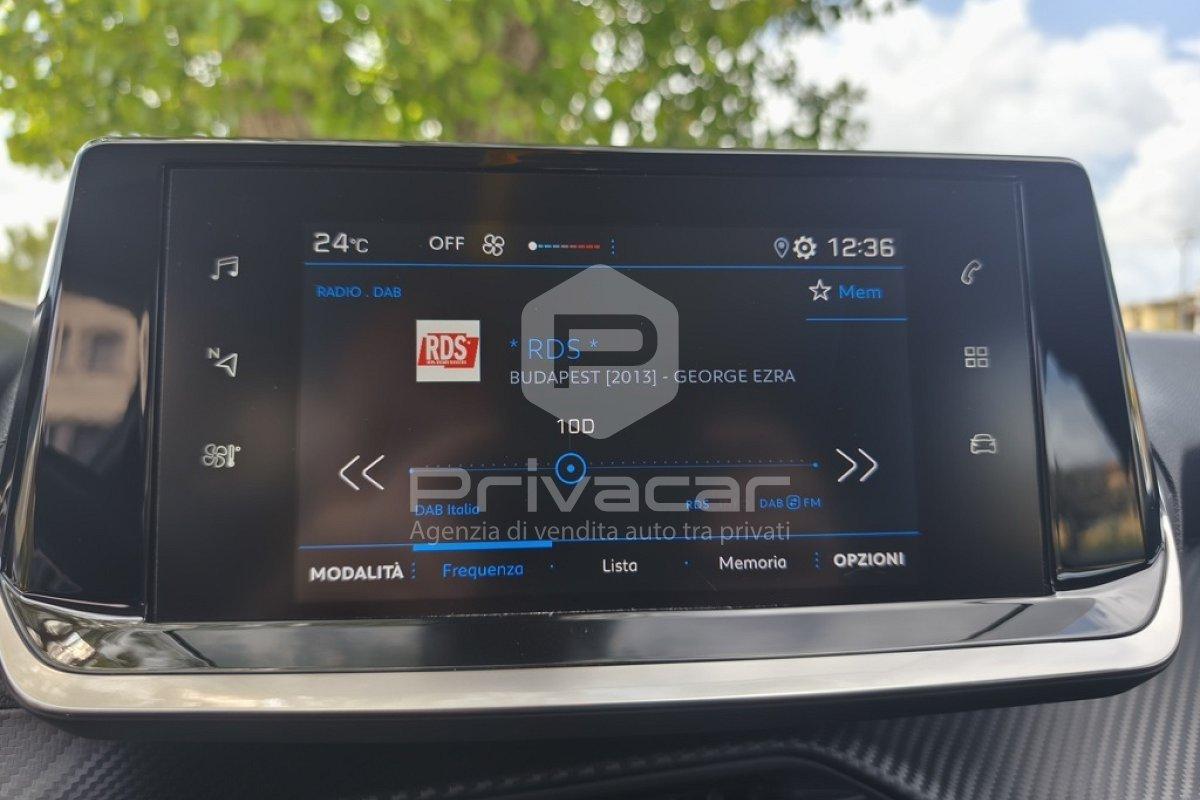 PEUGEOT 208 PureTech 100 Stop&Start 5 porte Active Pack
