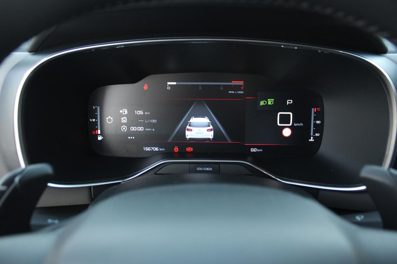 Citroen C5 Aircross BlueHDi 130 S&S EAT8 Shine