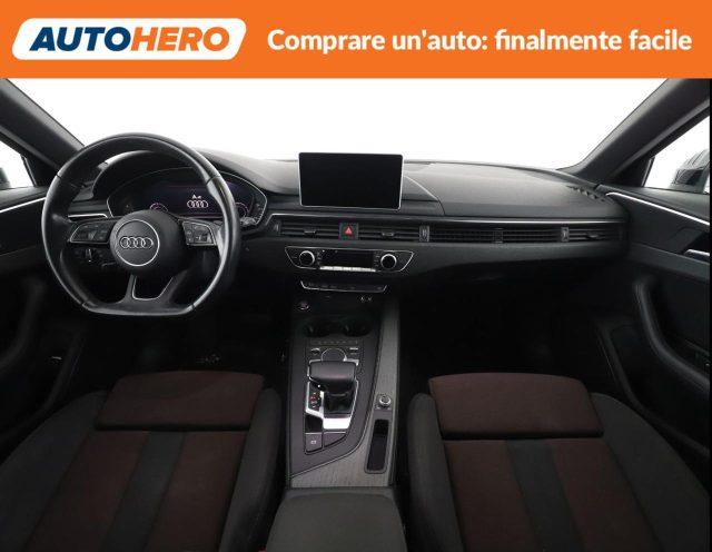 AUDI A4 Avant 2.0 TDI 190 CV S tronic Sport