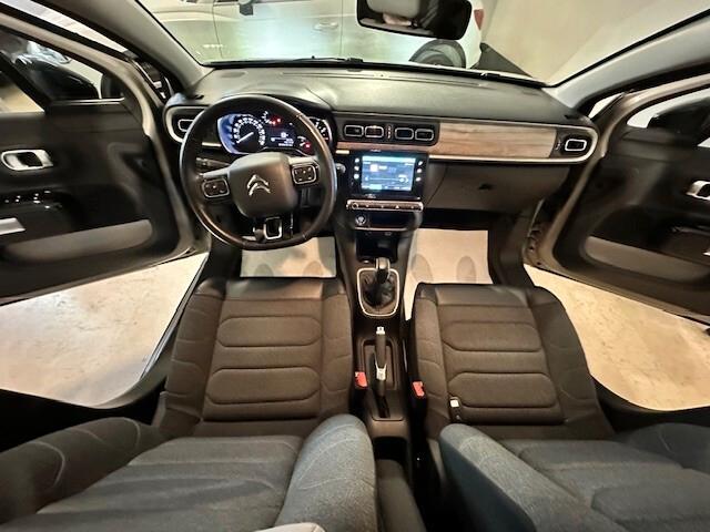 Citroen C3 1.2 benz SHINE 2020 TOP DI GAMMA