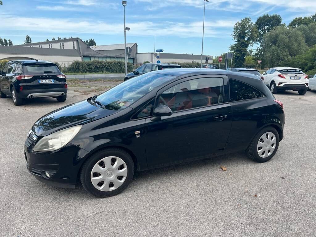 Opel Corsa 1.3 CDTI 90CV 3 porte Enjoy