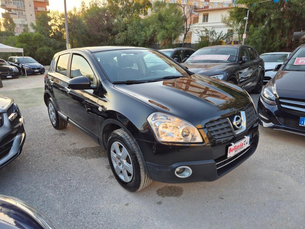 Nissan Qashqai 1.5 dCi Acenta 106CV