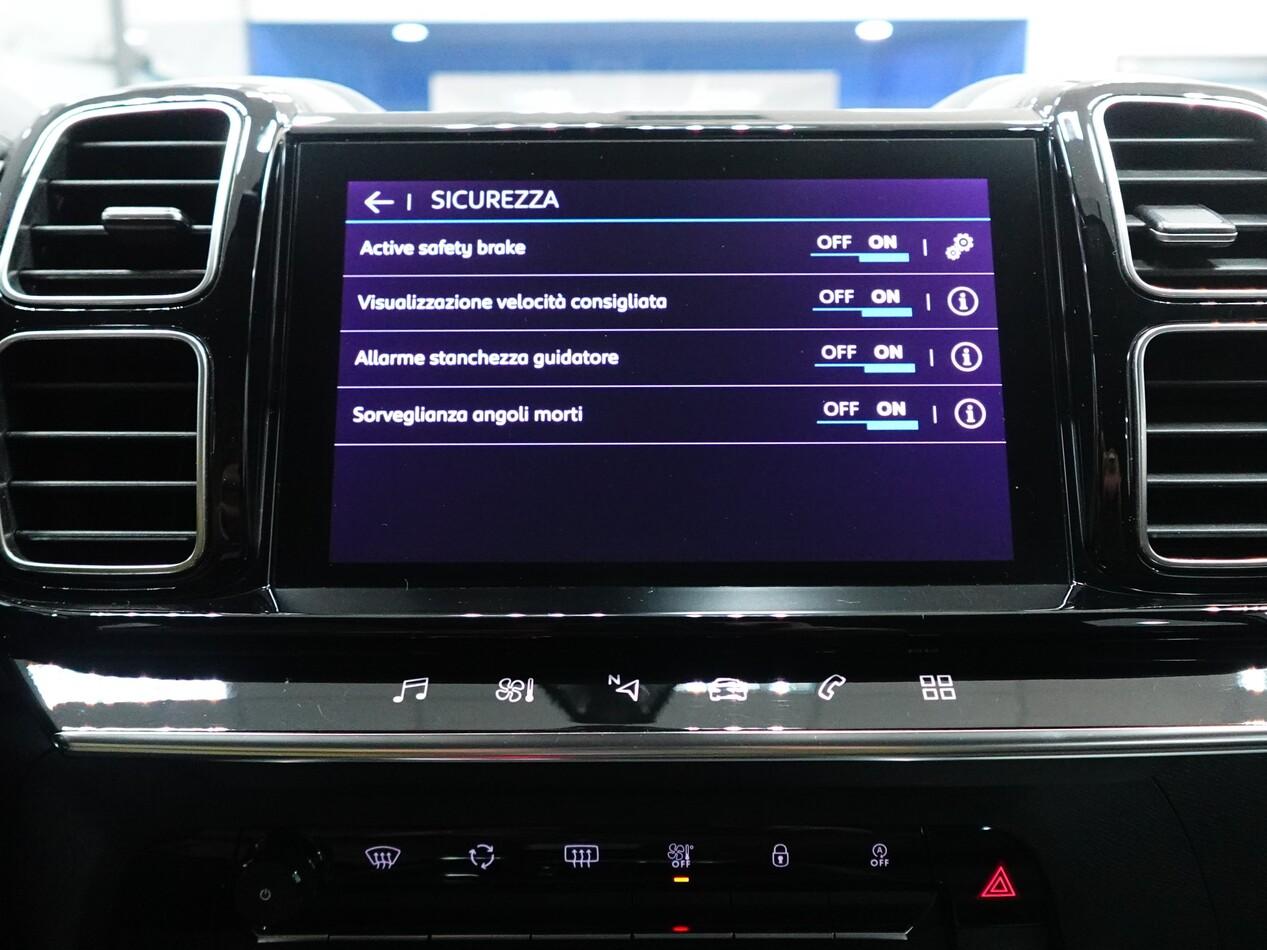 Citroen C5 Aircross 1.5 BlueHDI 130 CV EAT8 BUSINESS