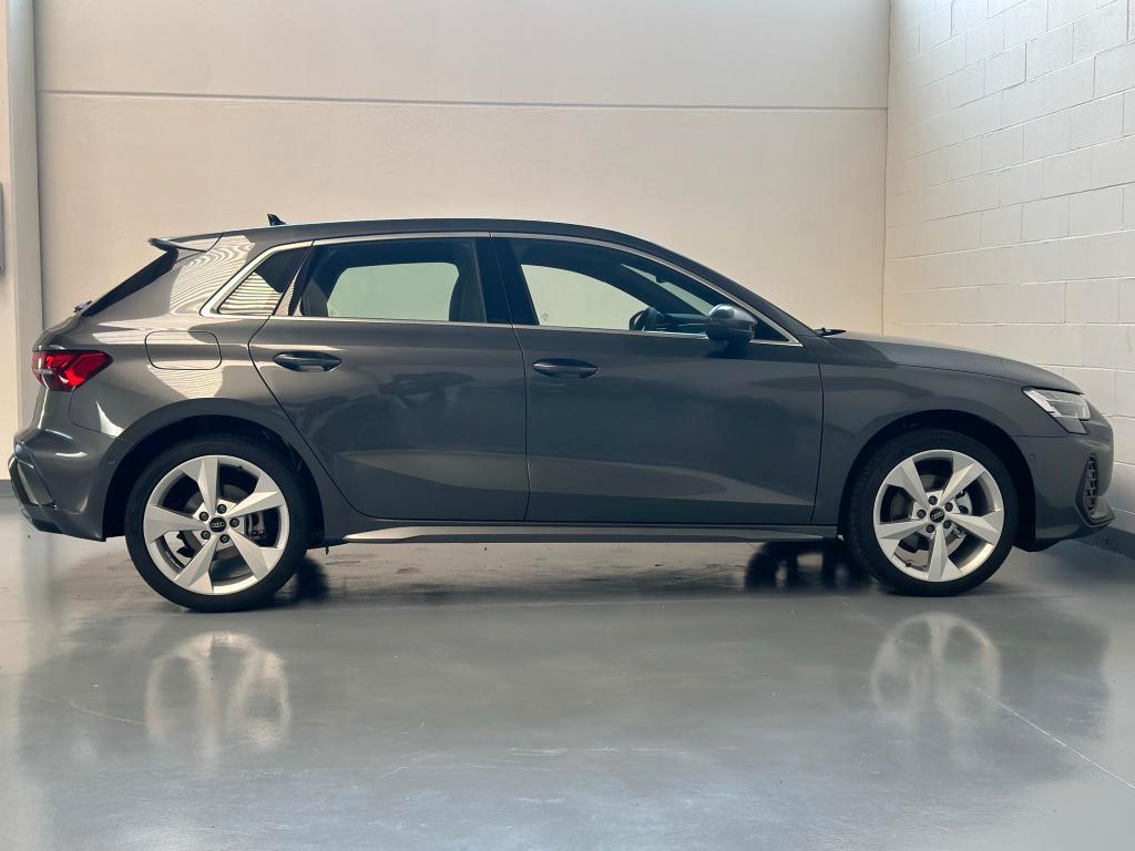 Audi A3 Sportback 35 Tdi s Tronic S Line Edition