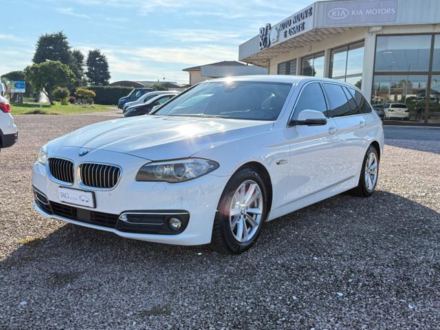 BMW 520 d Touring Business aut.
