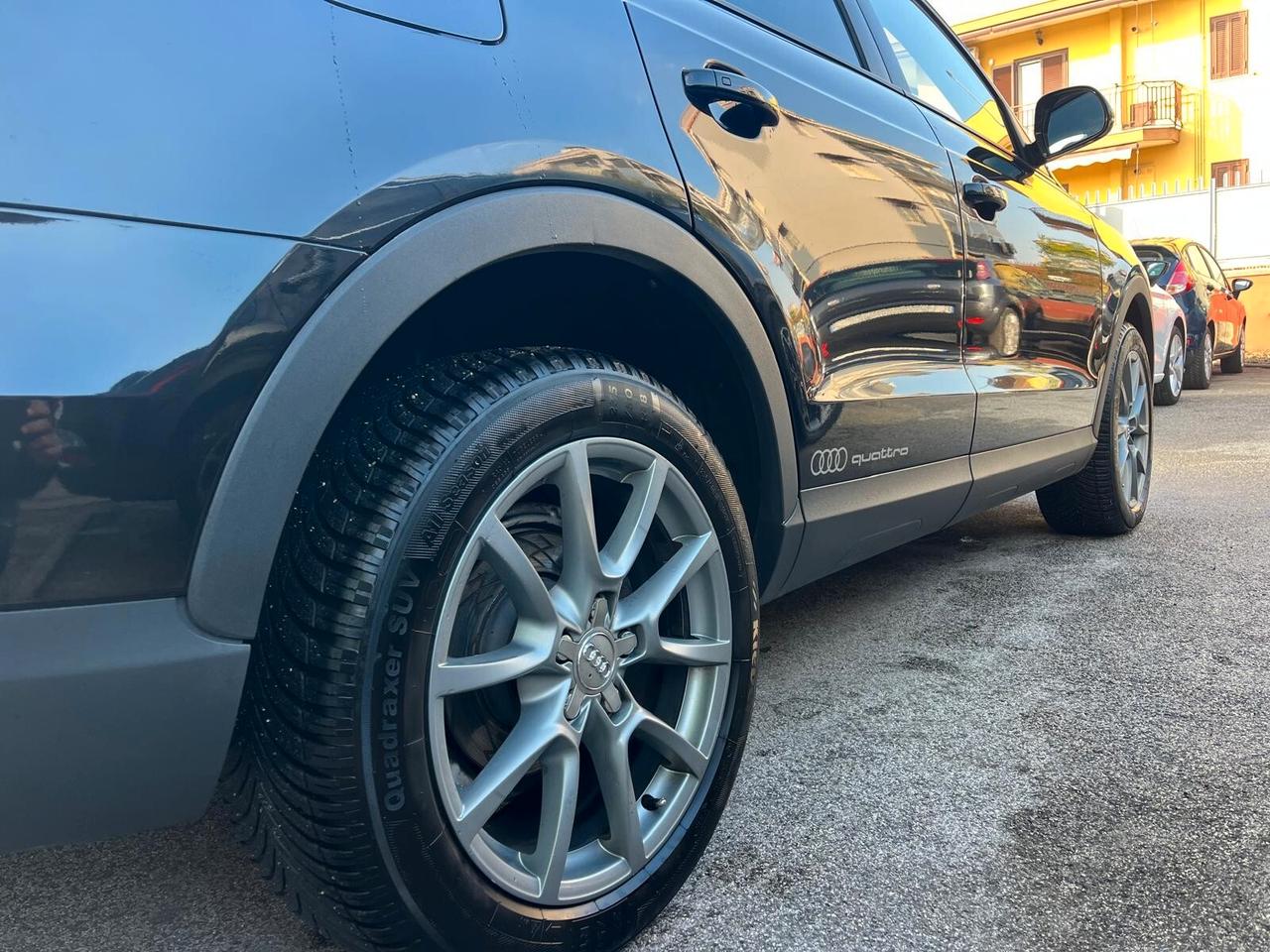 Audi Q3 2.0 TDI quattro S tronic Business Plus