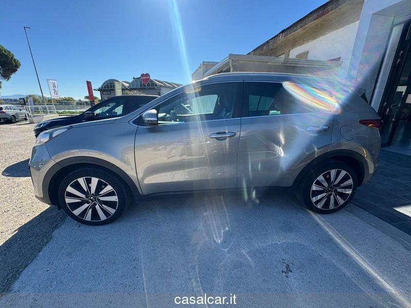 KIA Sportage Sportage 1.7 CRDI 2WD Business Class FINO A 24 MESI DI GARANZIA