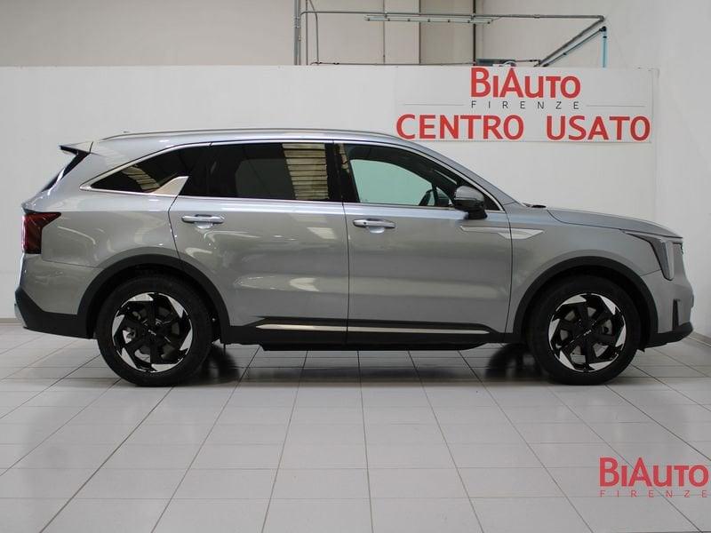 KIA Sorento Sorento 1.6 T-GDi HEV AT6 2WD Style