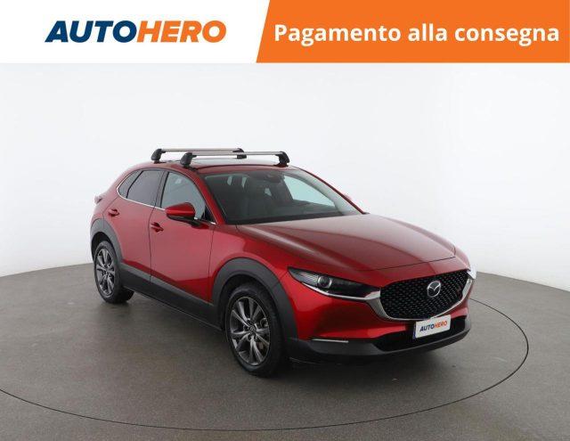 MAZDA CX-30 2.0L Skyactiv-X M Hybrid 2WD Exclusive