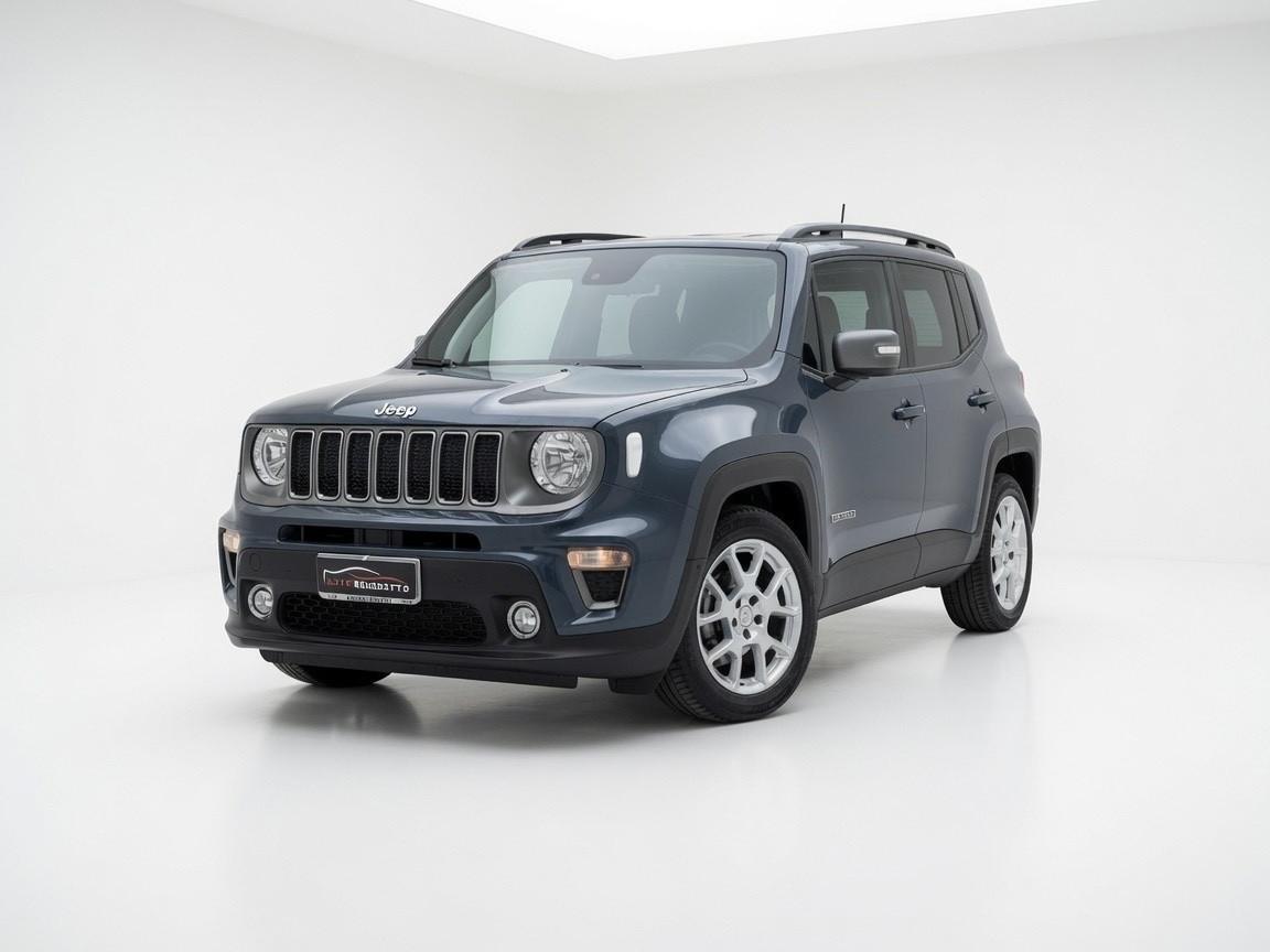 Jeep Renegade 1.0 T3 Limited 2021