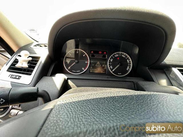 LAND ROVER Range Rover Sport 3.0 SDV6 HSE MOTORE FUSO