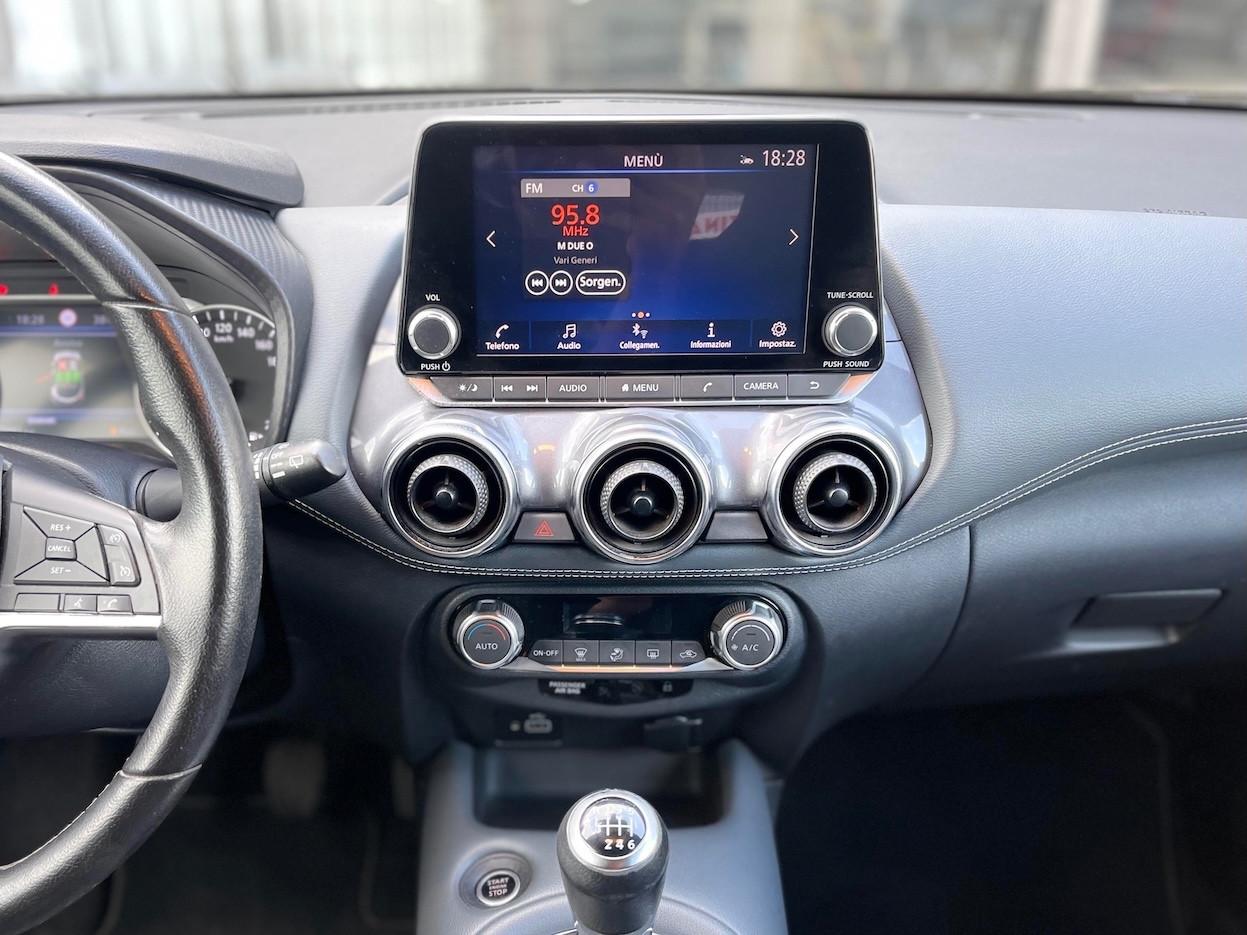 Nissan Juke 1.0 Benzina 114CV E6 - 2022