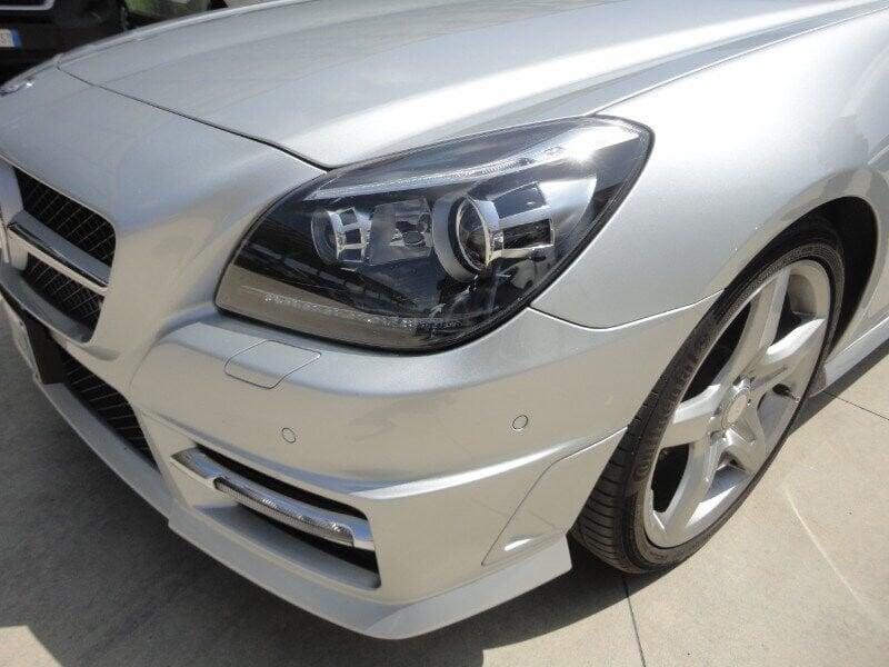 Mercedes-Benz SLK SLK 250 BlueEFFICIENCY Premium