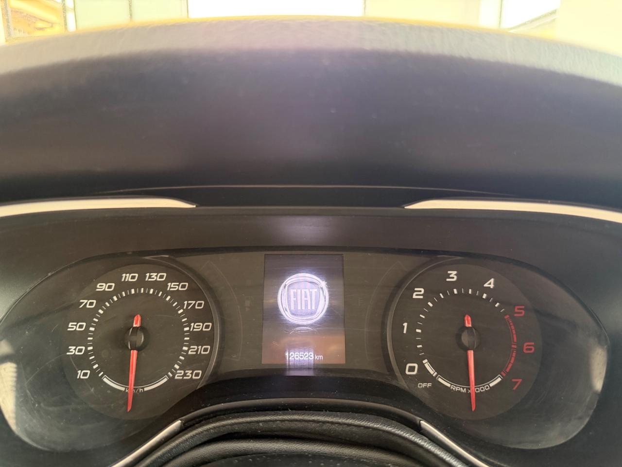 Fiat Tipo 1.6 Mjt S&S SW S-Design