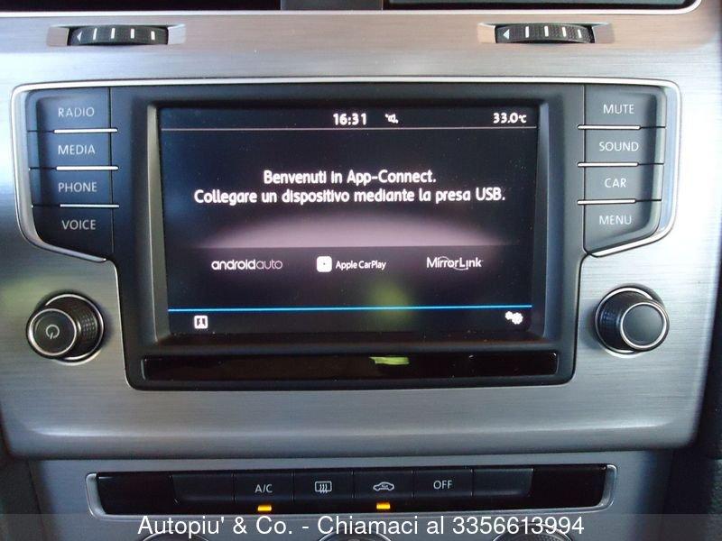 Volkswagen Golf Golf 1.6 TDI 110 CV Business