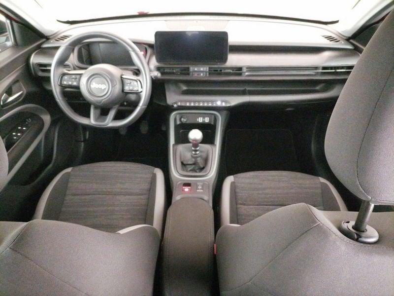 Jeep Avenger 1.2 turbo Longitude fwd 100cv