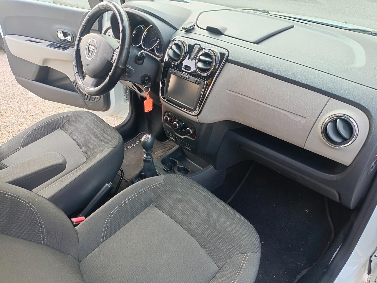 Dacia Lodgy 1.5 dCi 110CV 7 posti