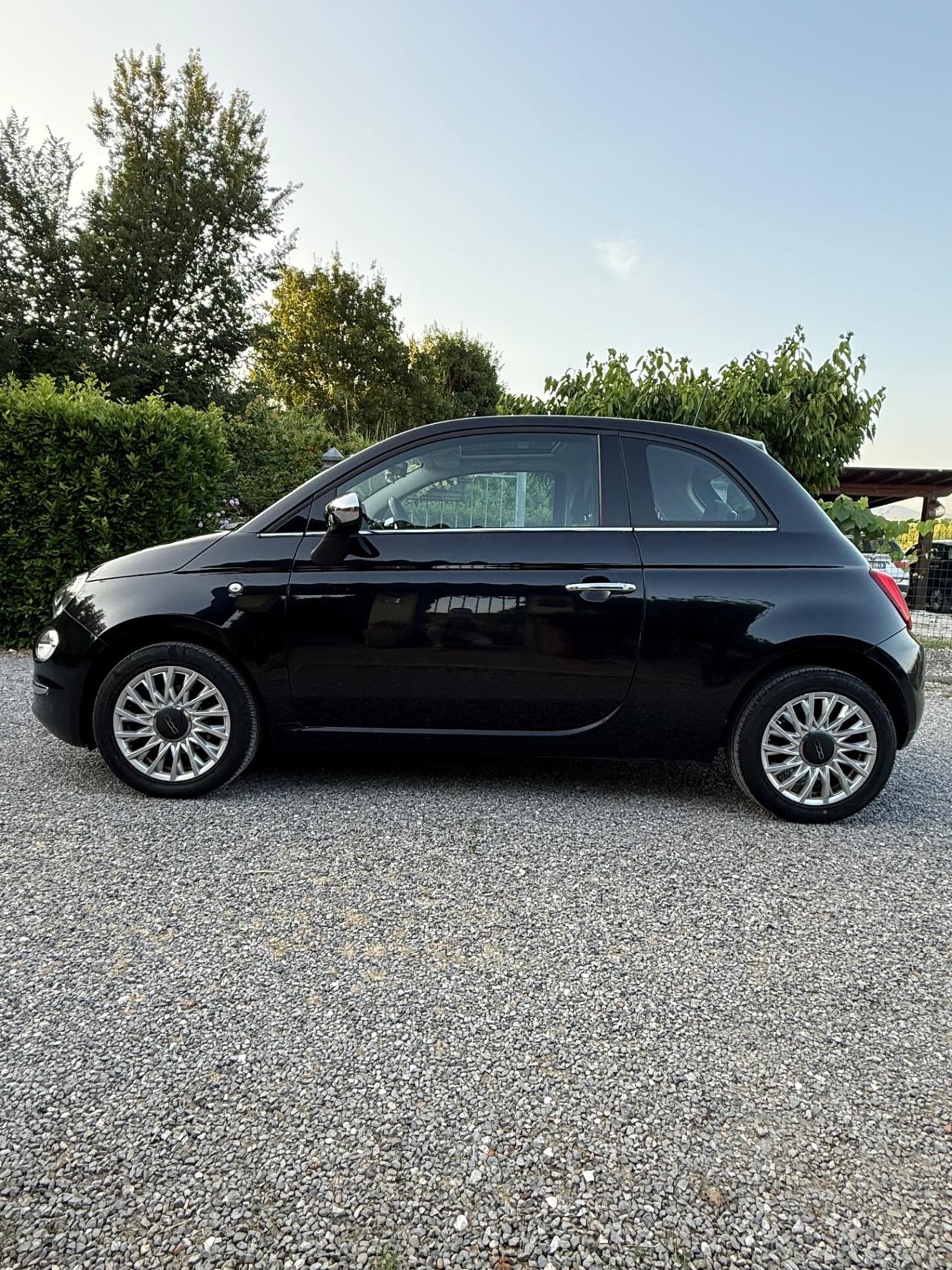 Fiat 500 1.2 S