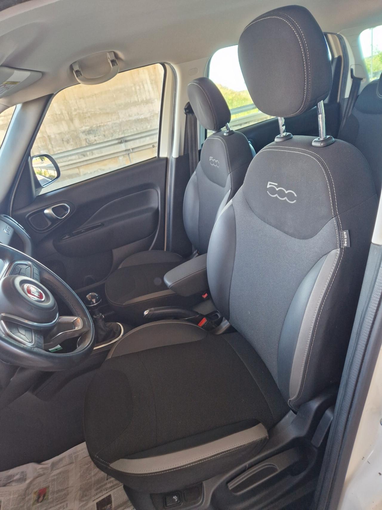 Fiat 500L 1.3 Multijet 95 CV Cross