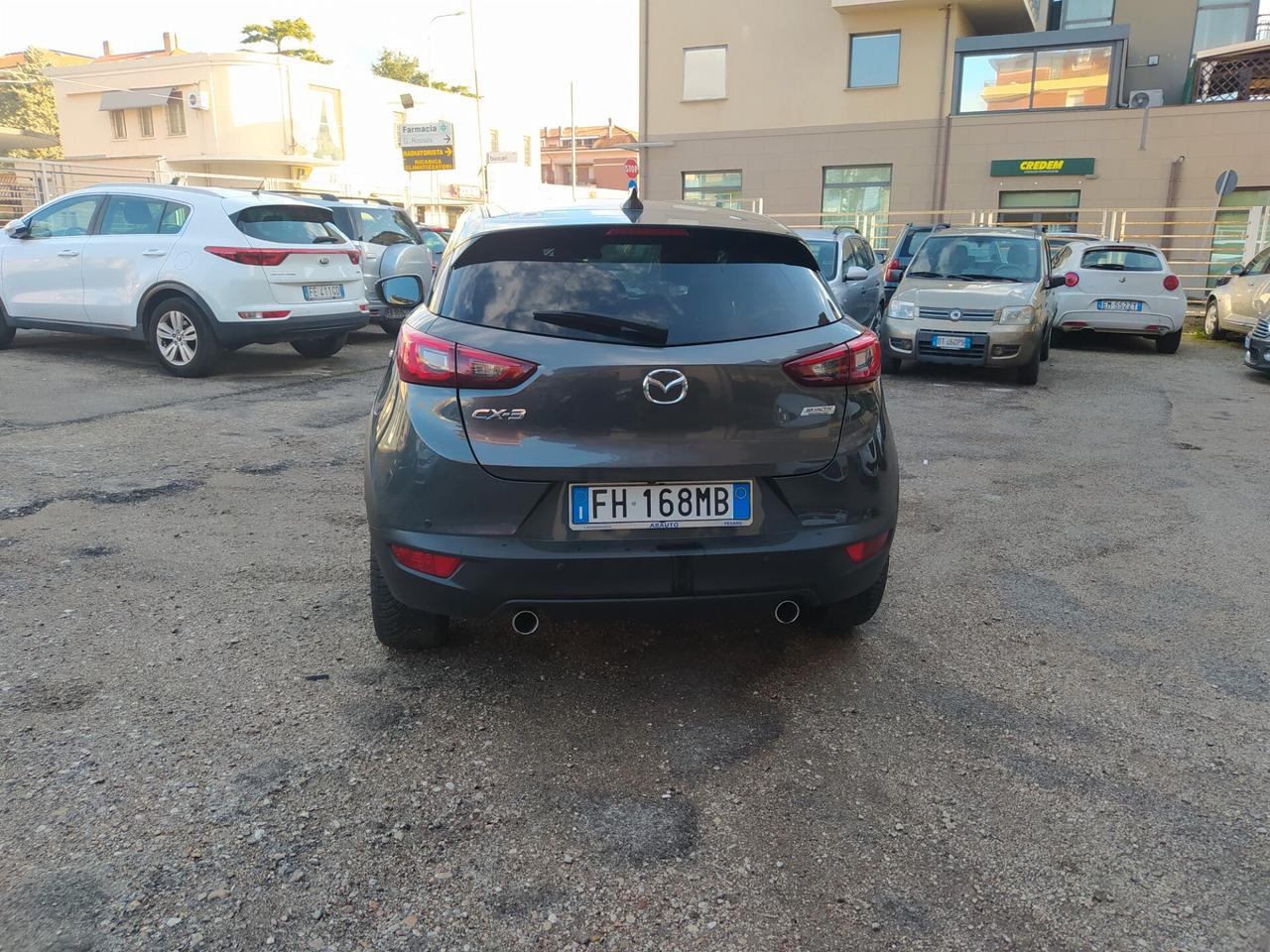 Mazda CX-3 1.5L Skyactiv-D Luxury Edition Neopatentati